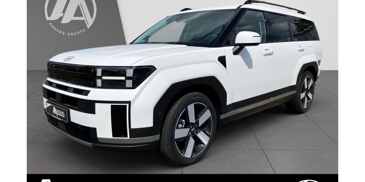 Hyundai SANTA FE 3.000 km 48.990 &euro; Achim 28832