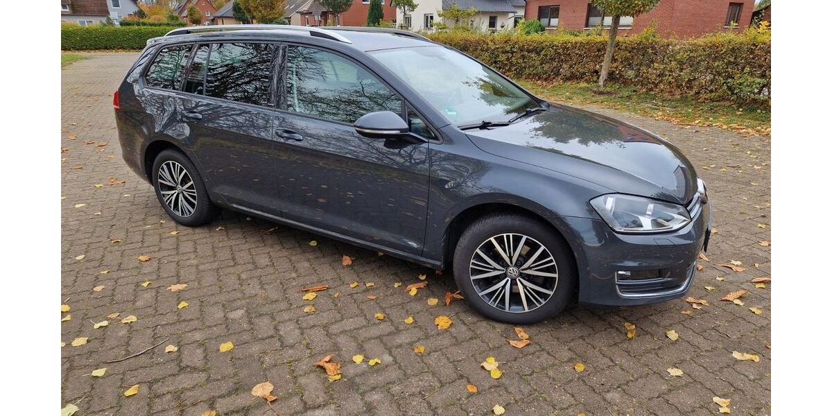 VW Golf 134.000 km 12.200 &euro; Lauenhagen 31714