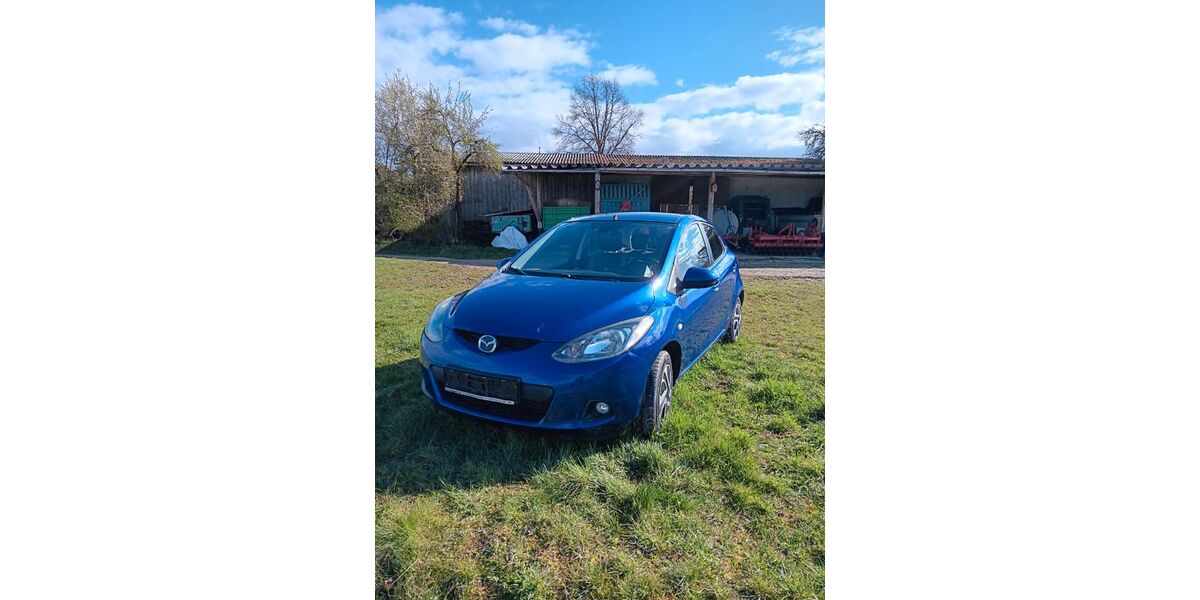 Mazda 2 170.298 km 2.800 &euro; Oberreichenbach 91097