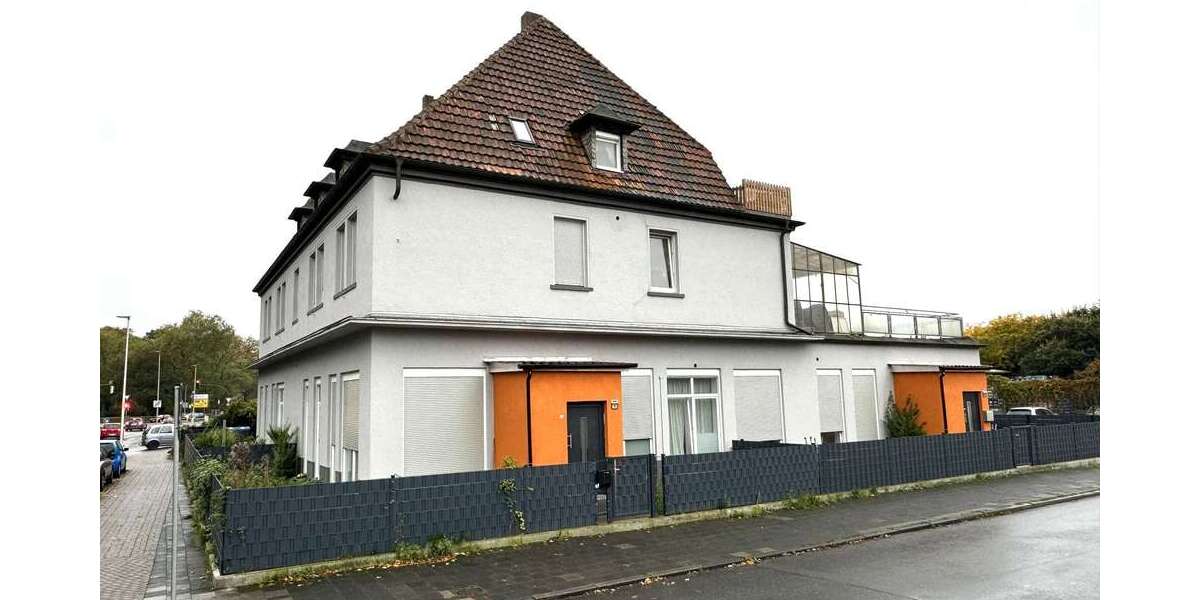 Exklusive Kapitalanlage: Vermietete Erdgeschosswohnung mit Privatgarten und stabilen Mieteinnahmen - Anlageobjekt Hamm Herringen | Angebot:19742932