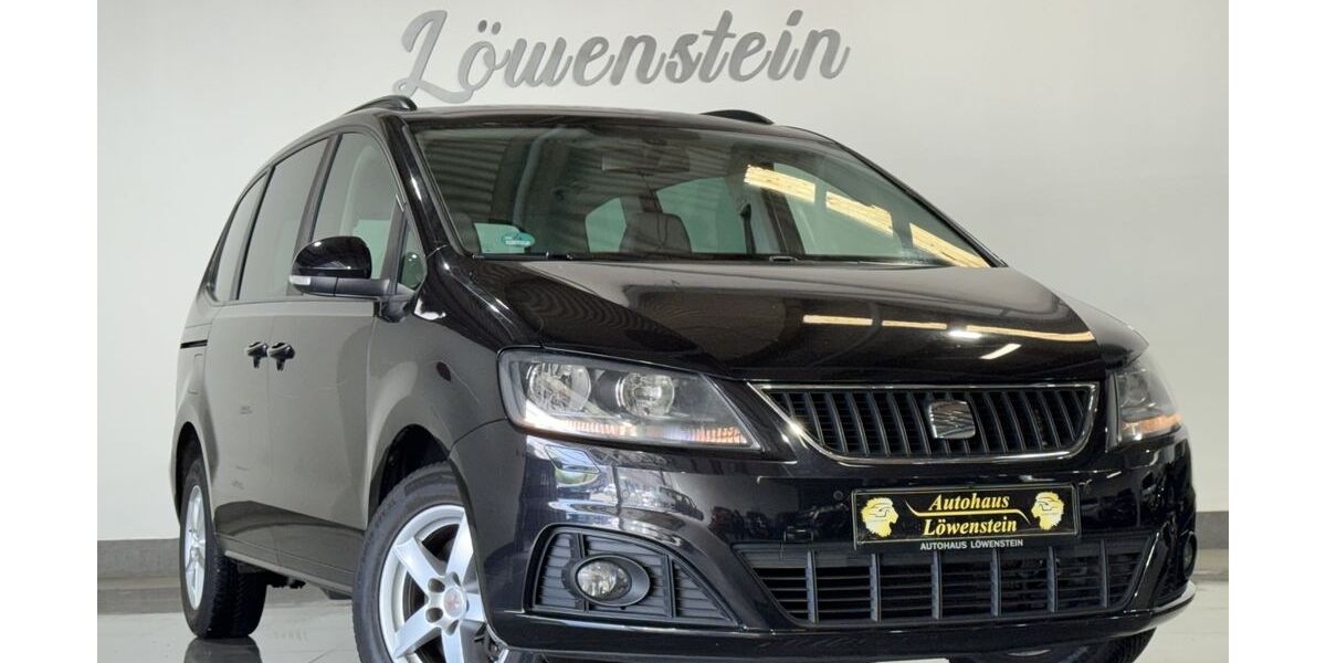Seat Alhambra 144.361 km 9.480 &euro; Moers 47443