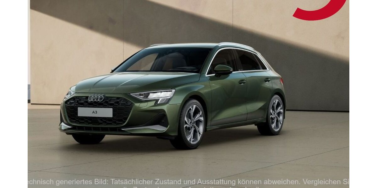 Audi A3 9.200 km 31.240 &euro; Wackersdorf 92442