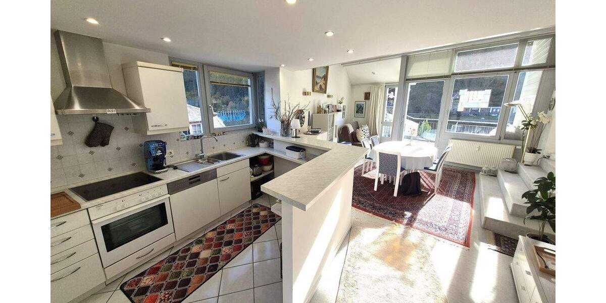 Etagenwohnung Traben-Trarbach Traben - 2 Zimmer, 119 m&sup2;, 450.000&euro; | Angebot:25777125