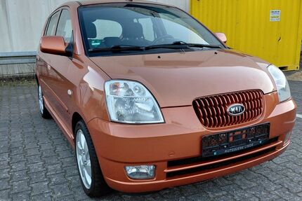 Kia Picanto 133.950 km 2.499 &euro; Cölbe 35091