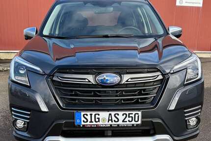 Subaru Forester 5.000 km 36.700 &euro; Sauldorf-Rast 88605