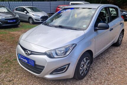 Hyundai i20 80.000 km 6.999 &euro; Saarbrücken 66117