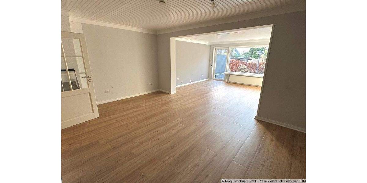 **QUICKBORN** TOP RMH - 3-4 Zim., ca. 100 m² Wfl., Keller, Carport, ca. 283 m² Grdst. uvm. 4 zimmer