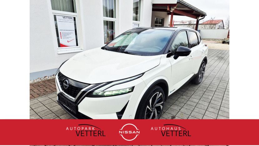 Nissan Qashqai 23.994 km 34.700 &euro; Teublitz 93158