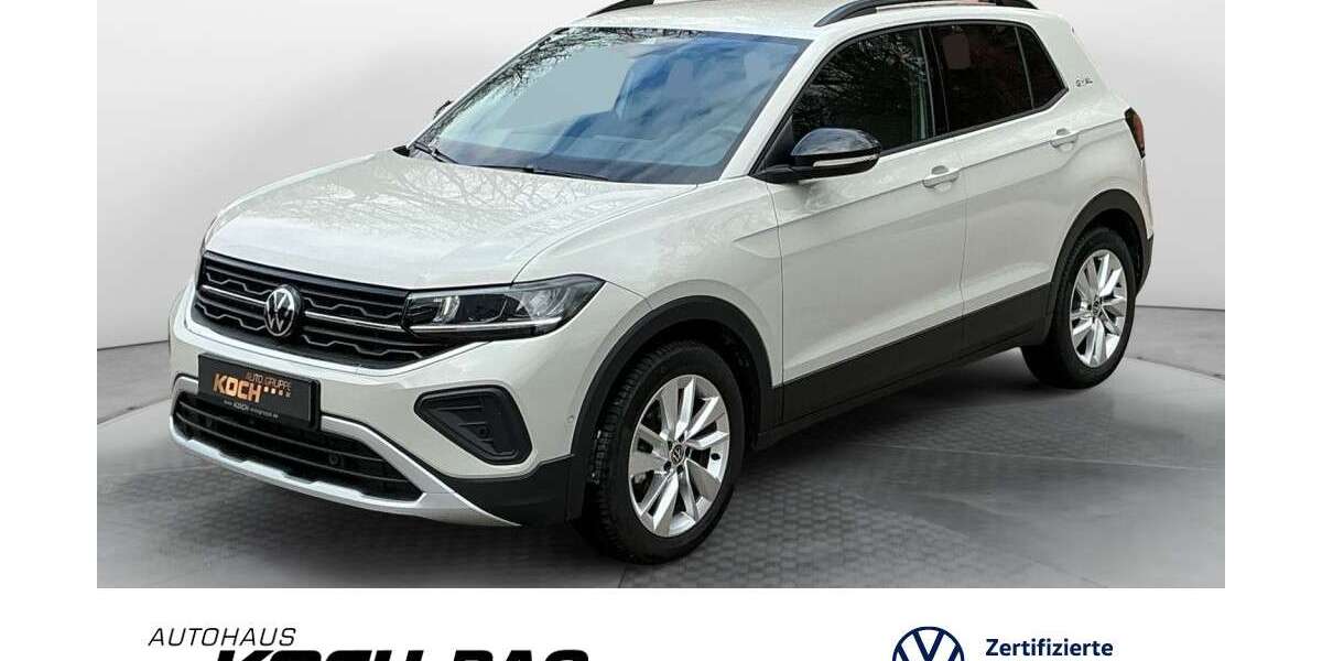 VW T-Cross 12.150 km 24.430 &euro; Ellwangen (Jagst) 73479