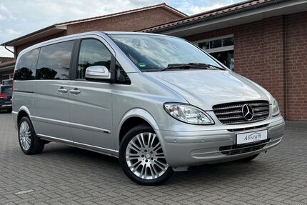Mercedes-Benz Viano 142.061 km 14.999 &euro; Steinfeld 49439