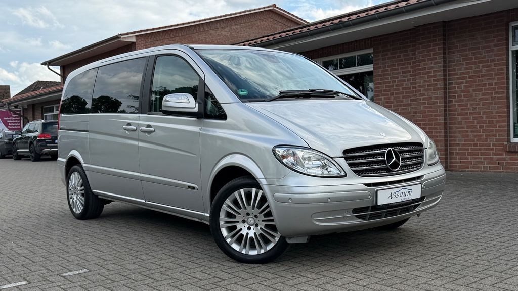 Mercedes-Benz Viano 142.061 km 14.999 &euro; Steinfeld 49439