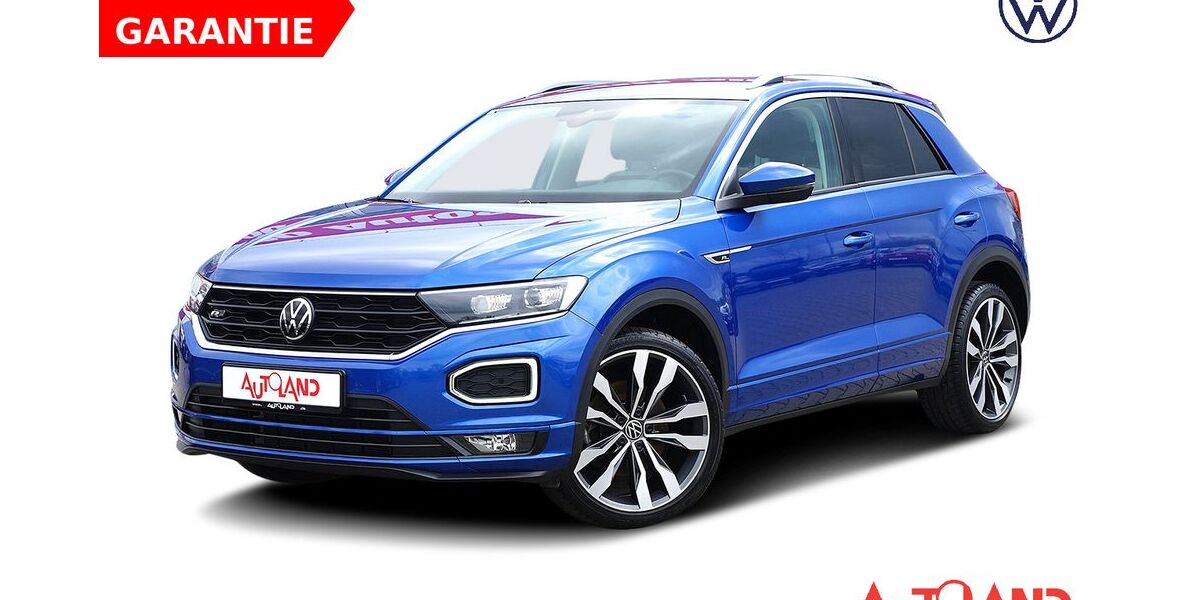 VW T-Roc 82.032 km 23.990 &euro; Senftenberg 01968
