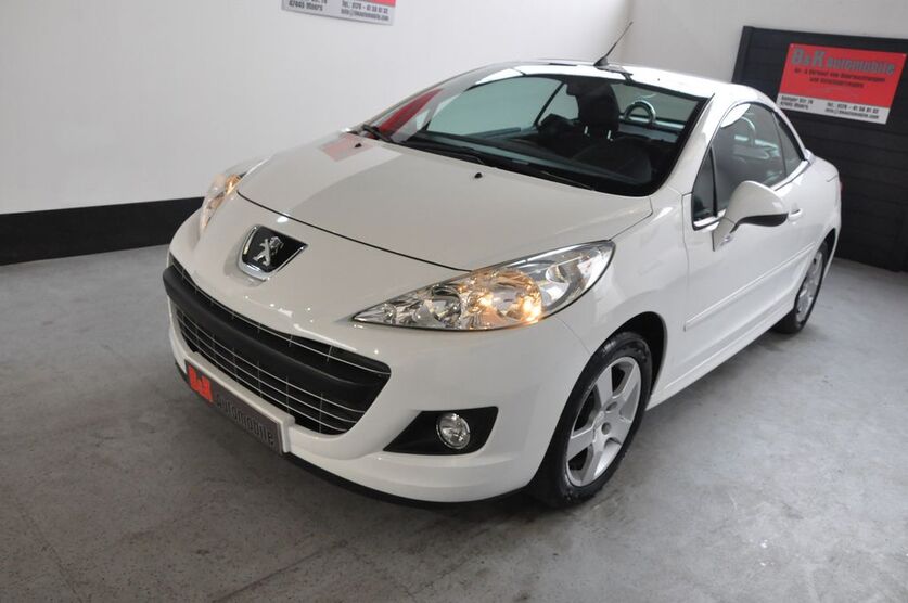 Peugeot 207 73.500 km 6.600 € Moers 47445