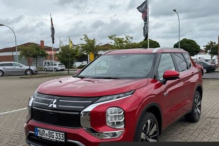Mitsubishi Plug-in Hybrid Outlander