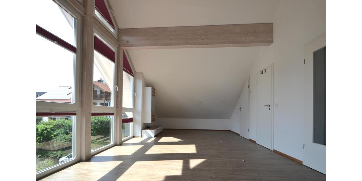 Familienfreundliche Doppelhaushälfte mit Bergblick in Penzberg 5 zimmer