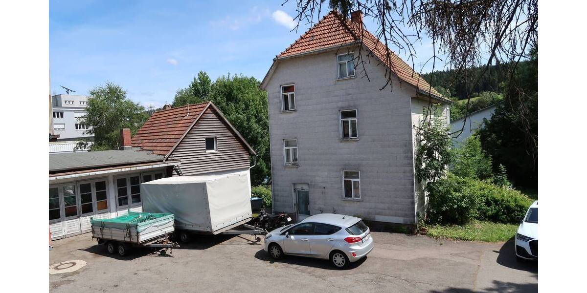 Einfamilienhaus Sankt Georgen im Schwarzwald Stadtgebiet - 189.000&euro; | Angebot:19522290