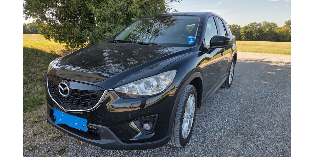 Mazda CX-5 177.000 km 8.990 &euro; Abtsgmünd 73453