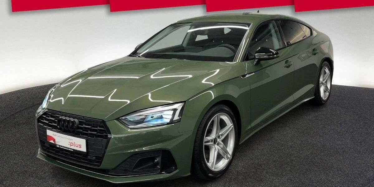 Audi A5 45.900 km 31.700 &euro; Berlin 10587
