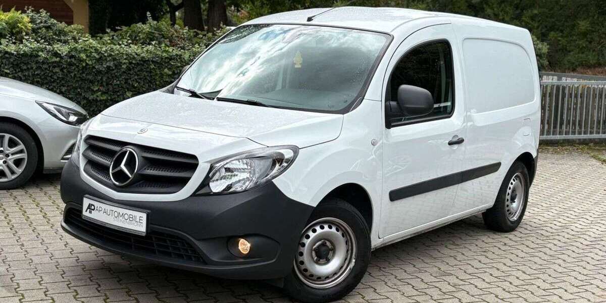 Mercedes-Benz Citan 45.100 km 14.450 &euro; Steinenbronn 71144