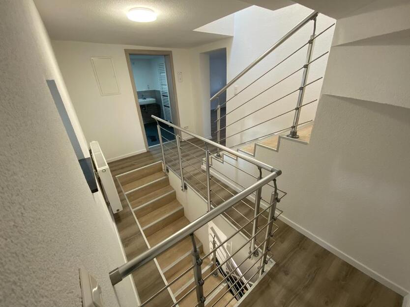 Bezugsfertiges Einfamilienhaus mit 4 Zimmern, EBK und Balkon!