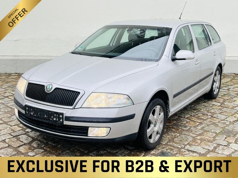 Skoda Octavia 191.018 km 1.950 € Dresden 01257