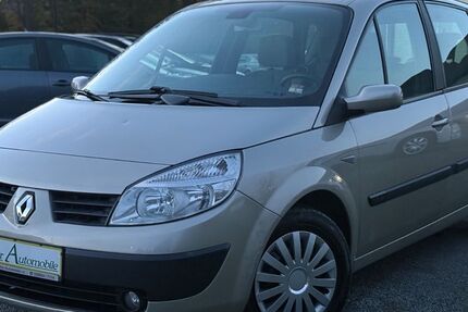 Renault Scenic 170.000 km 3.250 &euro; Großdubrau/Zschillichau 02694