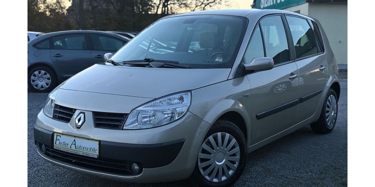 Renault Scenic 170.000 km 3.250 &euro; Großdubrau/Zschillichau 02694