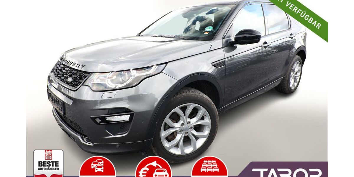 Land Rover Discovery Sport 50.500 km 29.988 &euro; Kehl 77694