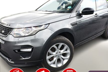 Land Rover Discovery Sport 53.000 km 28.988 &euro; Kehl 77694