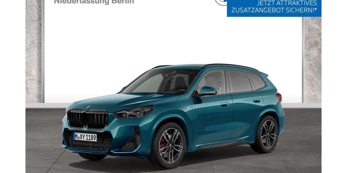 BMW X1 9.405 km 45.880 &euro; Berlin 12683