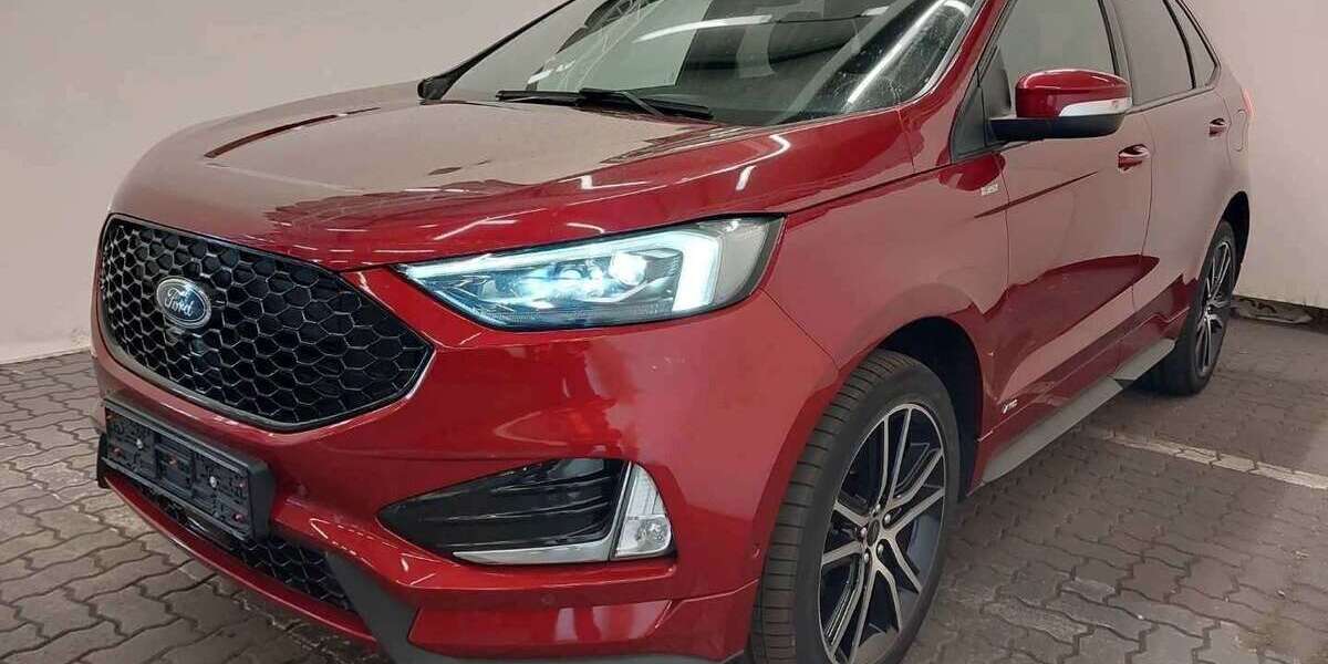 Ford Edge 118.000 km 20.990 &euro; Recklinghausen 45659