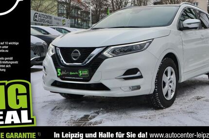 Nissan Qashqai 85.661 km 18.690 &euro; Halle 06130