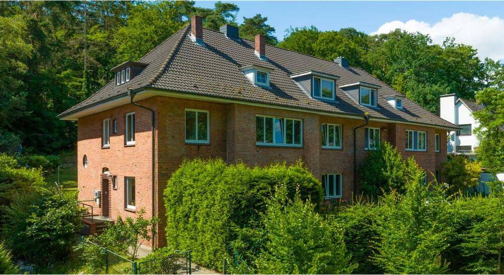 Etagenwohnung Geesthacht - 4 Zimmer, 128 m&sup2;, 1.760&euro; | Angebot:26486644