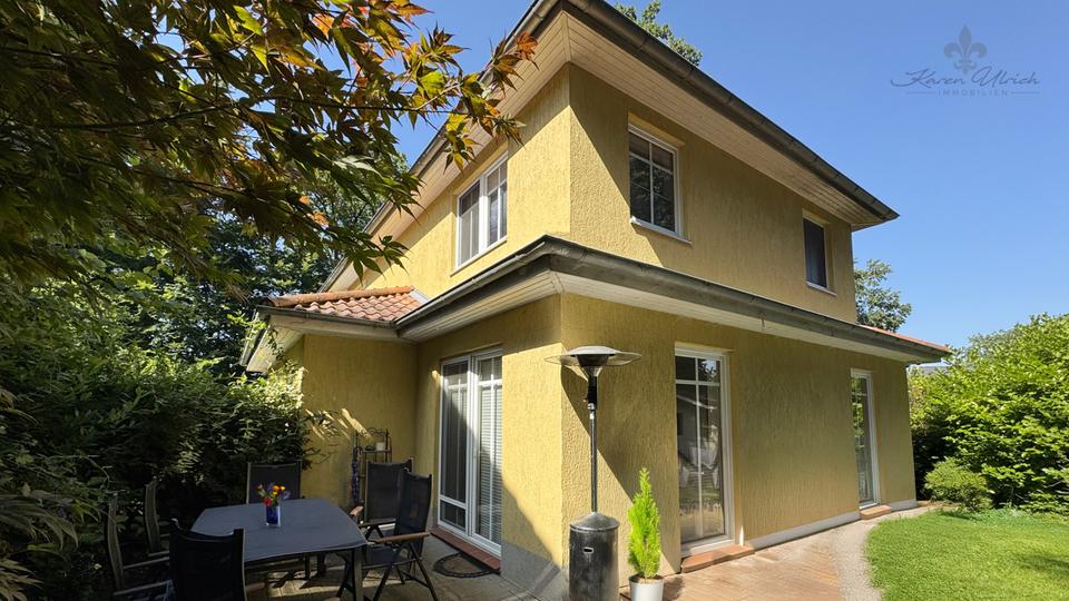 Doppelhaushälfte Bendestorf - 3 Zimmer, 120 m&sup2;, 1.650&euro; | Angebot:25454838