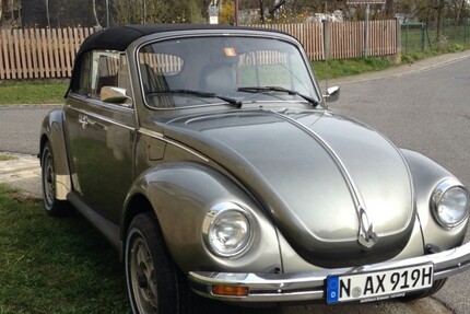 VW Käfer 107.000 km 16.800 &euro; Nürnberg 90403