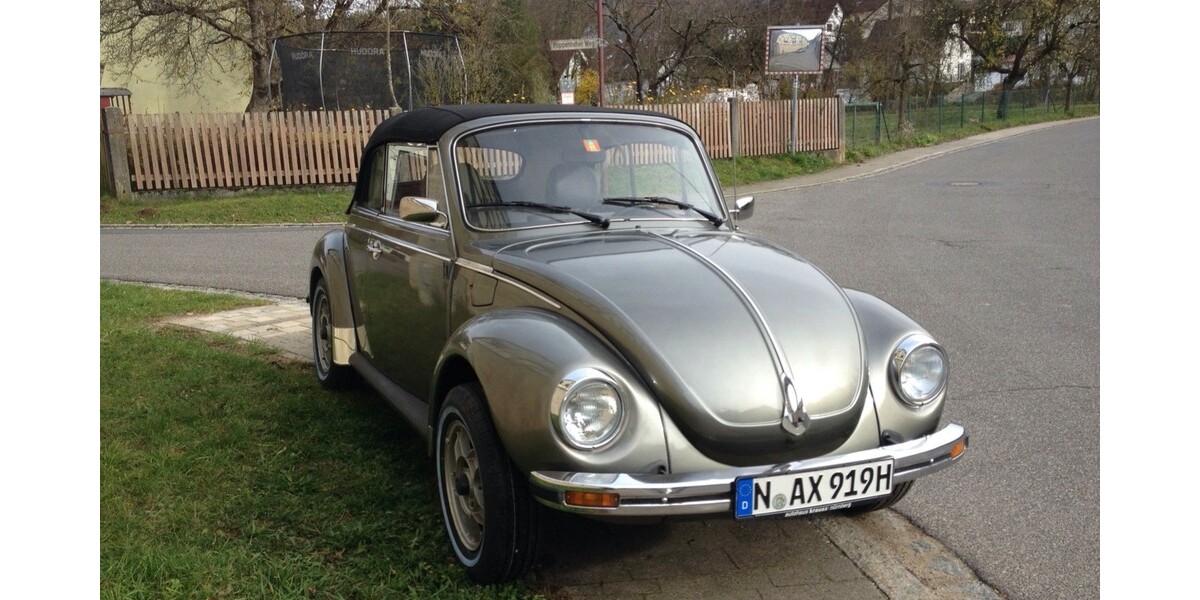 VW Käfer 107.000 km 16.800 &euro; Nürnberg 90403