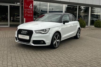 Audi A1 215.311 km 9.970 &euro; Helmstedt 38350