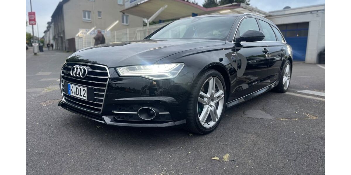 Audi A6 180.000 km 27.000 &euro; Köln 51109