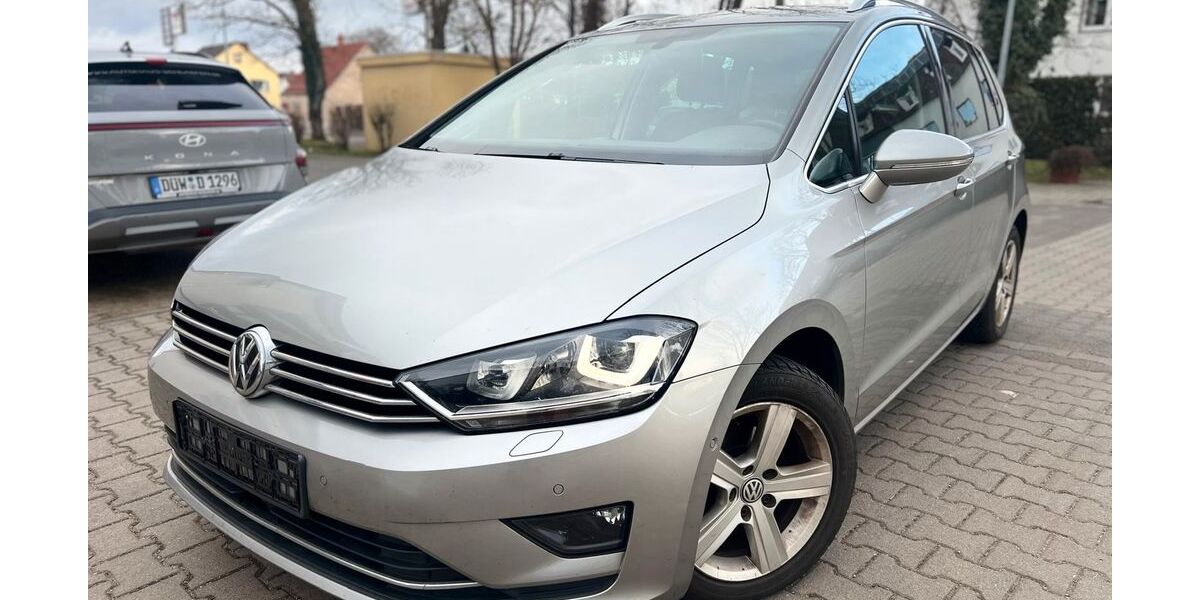 VW Golf Sportsvan 225.427 km 9.290 &euro; Osthofen 67574
