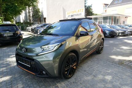 Toyota Aygo (X) 36.742 km 17.950 &euro; Berlin-Tempelhof 12105