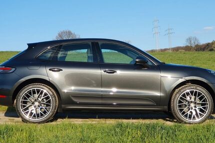 Porsche Macan 59.500 km 44.600 &euro; Idstein 65510