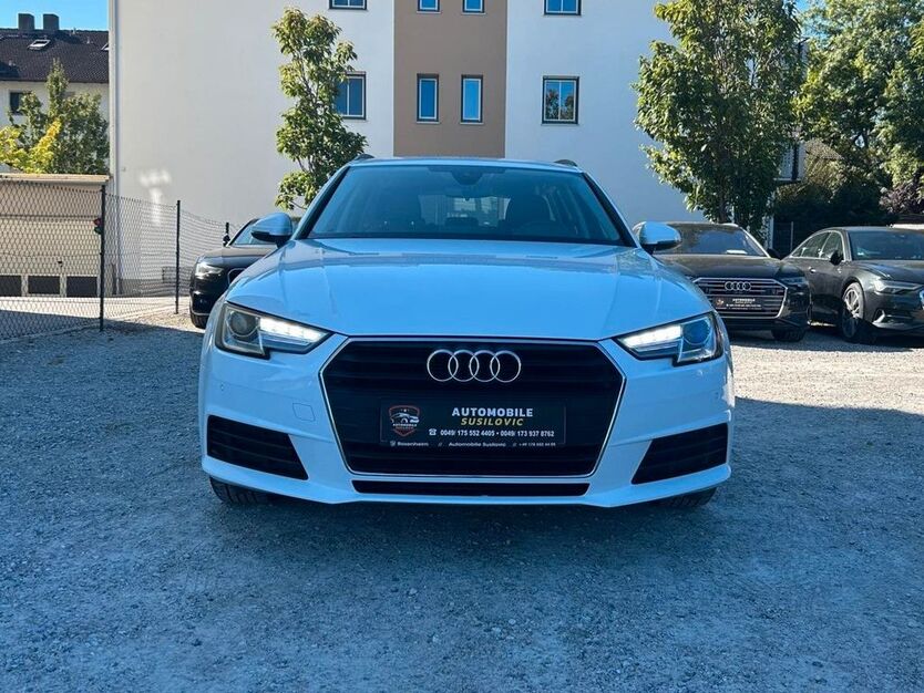 Audi A4 167.300 km 15.290 € Rosenheim 83026