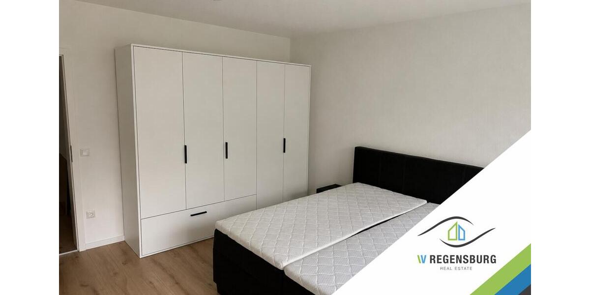 Erdgeschoßwohnung Augsburg Haunstetten-Siebenbrunn - 2 Zimmer, 56 m&sup2;, 980&euro; | Angebot:26649870