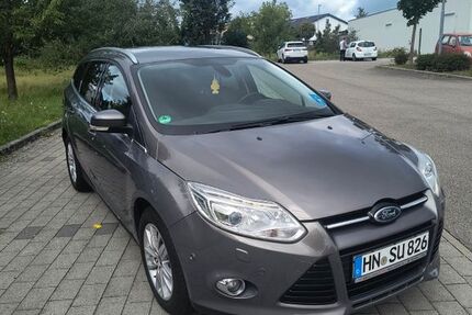 Ford Focus 219.500 km 4.600 € Lauffen 74348