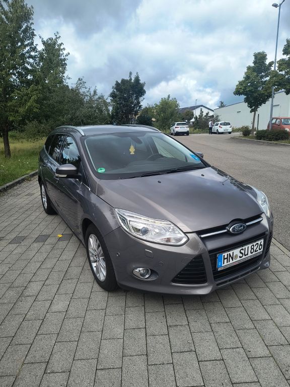 Ford Focus 219.500 km 4.600 € Lauffen 74348