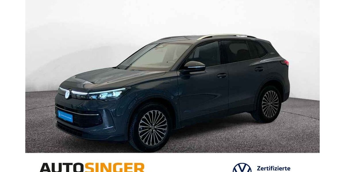 VW Tiguan 26.100 km 34.970 &euro; Marktoberdorf 87616