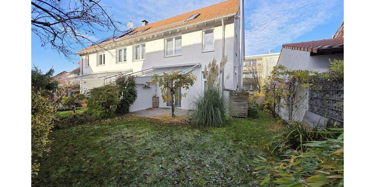 Reihenendhaus Aichwald Schanbach - 5 Zimmer, 143 m&sup2;, 520.000&euro; | Angebot:23981773