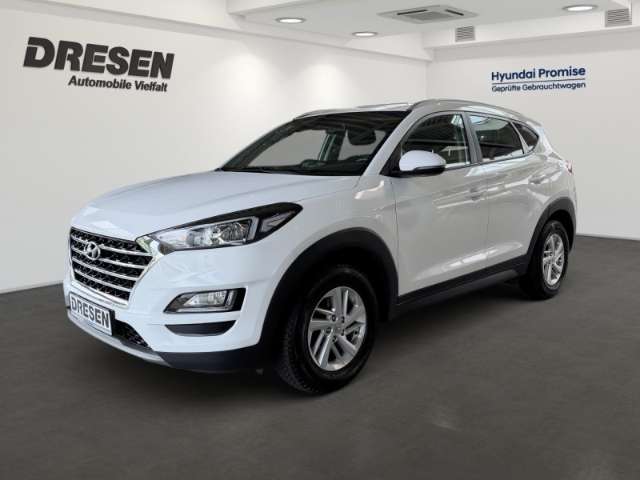 Hyundai TUCSON 96.828 km 19.950 &euro; Dormagen 41540