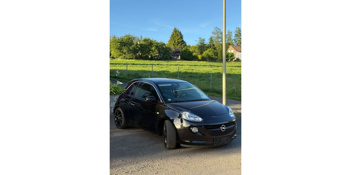Opel Adam 104.800 km 6.900 &euro; Kreuztai 57223
