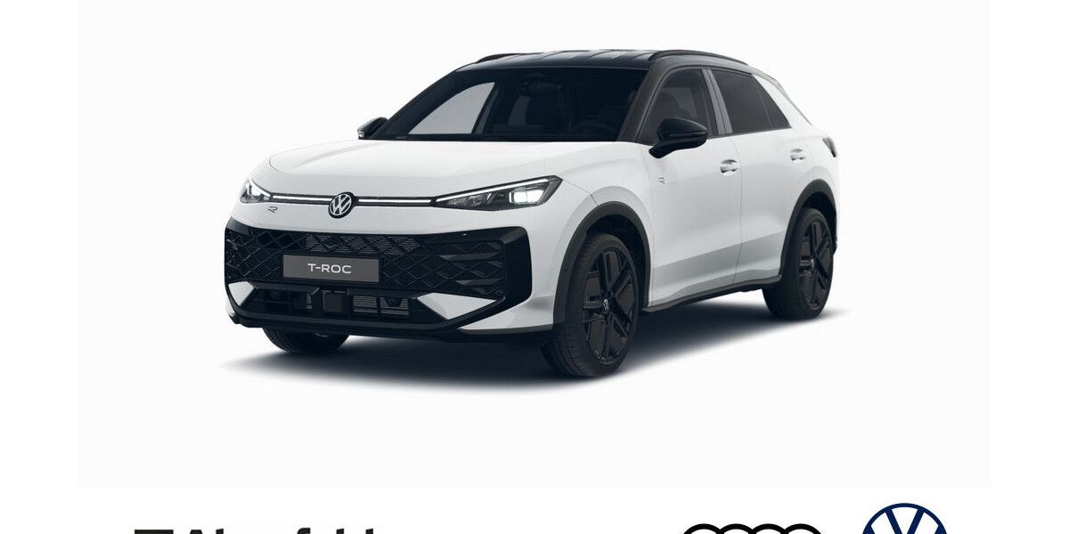VW T-Roc 5.000 km 41.950 &euro; Parchim 19370